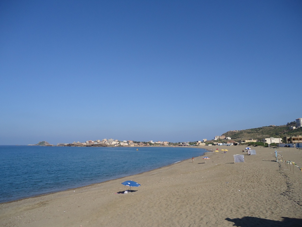 La Plage de Boulimat La Plage de Boulimat